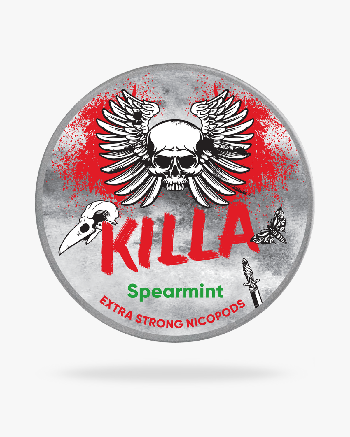 Killa Spearmint