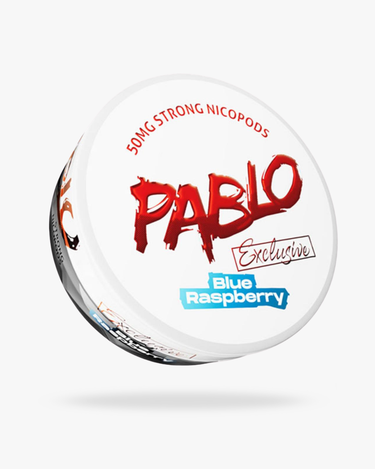 Pablo Exclusive Blue Raspberry